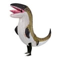 thumbnail image 2 of Jurassic World Rebirth Mosasaurus Inflatable Costume for Adults by Rubies, Unisex, 2 of 6