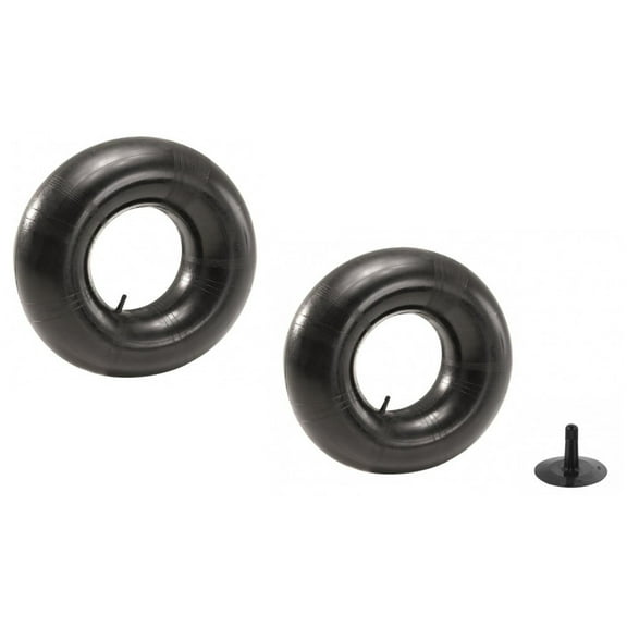 RAParts (2) Two Tire Inner Tubes 13x6.5-6 13x6.5x6 13-6.5-6 13 6.5 6 TR13 Straight Valve