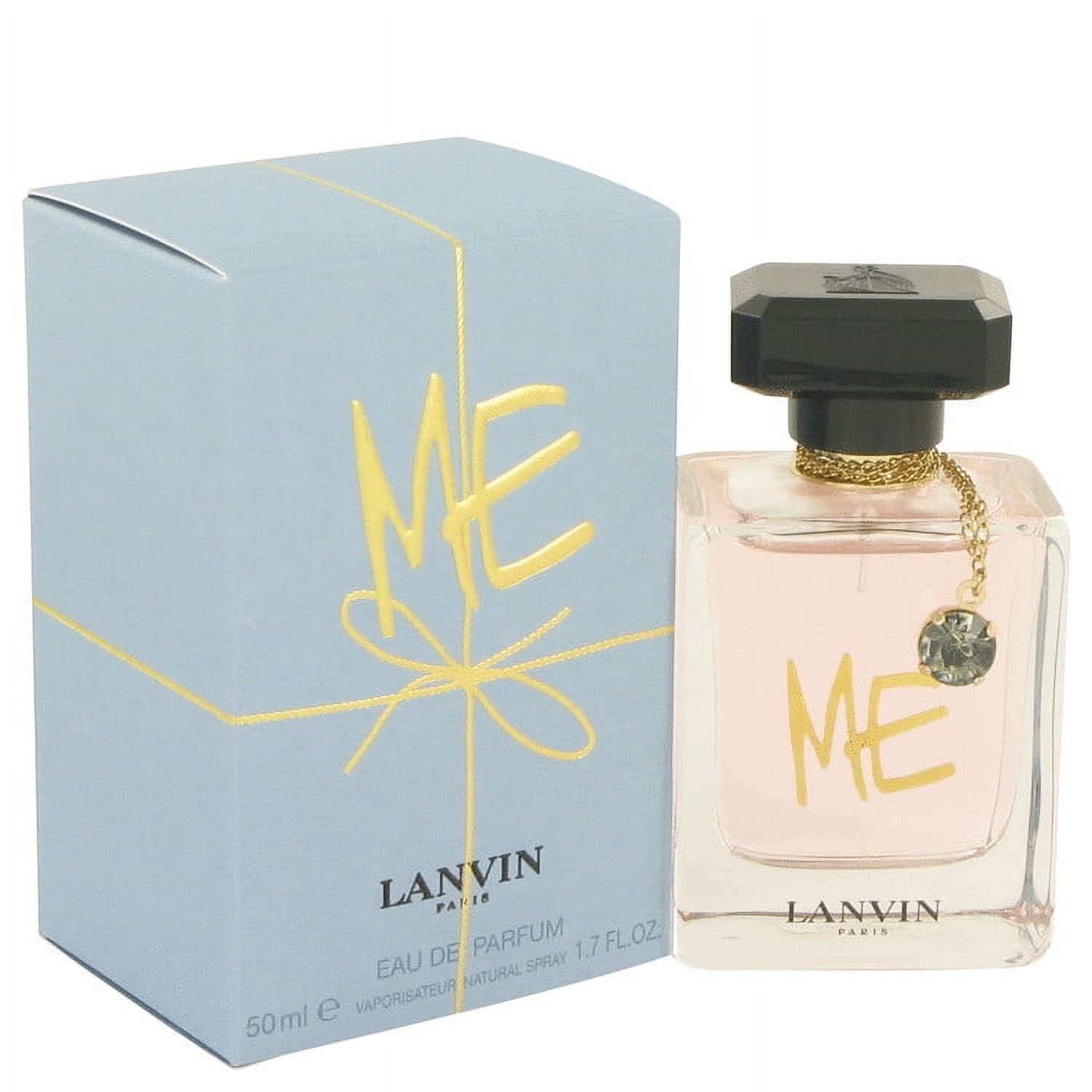 Lanvin Me Eau De Parfum Spray for Women, Original Scent, 2.6 oz