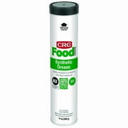 Crc 14 oz. Clear Synthetic Food Grade Grease Cartridge SL35610