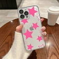 thumbnail image 2 of y2k stars ins Phone Case For Samsung GalaxyS20 S21 S22 S23 FE Lite Plus A71 Note20 Transparent Shell FGS, 2 of 7