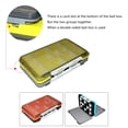 thumbnail image 4 of HLONK Waterproof Tackle Box Fishing Tackle Container Box Fishing Storage Box Fish Lures Organizers Box with Removable Dividers, 4 of 7