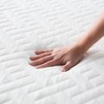 thumbnail image 4 of Lucid 9 Inch Adapt Gel Infused Memory Foam Mattress, 4 of 7