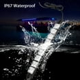 thumbnail image 4 of 2x Red Green Submersible Navigation Lights Waterproof Marine Boat Bow LED Strips, 4 of 9