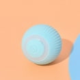 thumbnail image 2 of Pelota para Pelota Autofelicidad para Gatos Carga USB Pelota Divertida para Gatos Pelota Rodante Por Gravedad Suministros para (azul) Azul, 2 of 6