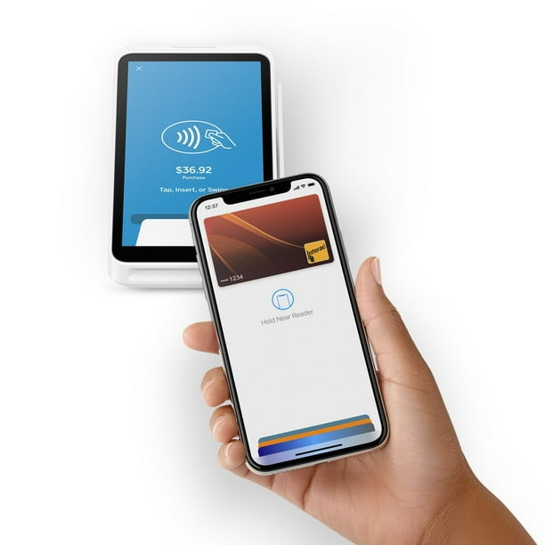 Square Terminal - All-In-One Credit Card and Debit Machine