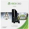 Refurbished Microsoft 3M4-00001 Xbox 360 Console Fable and Plants vs Zombies: Garden Warfare