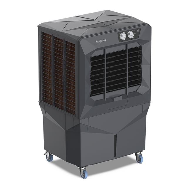 Enfriador Evaporativo de Aire AERIS 50 SYMPHONY
