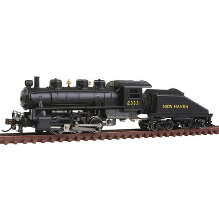 Bachmann Industries #2333 USRA 0-6-0 Switcher Locomotive 
