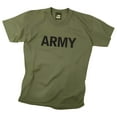 thumbnail image 2 of Rothco Kids Army Physical Training T-Shirt Kids, 2 of 2
