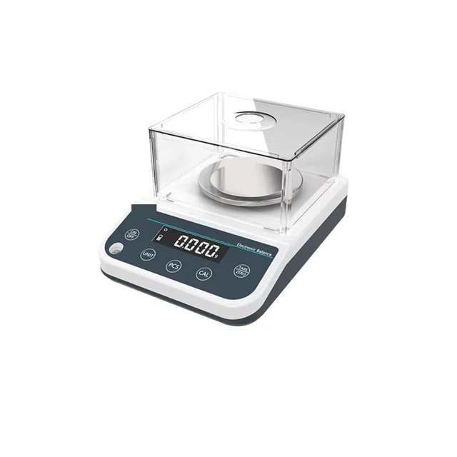 Digital Jewelry Scales, Precision Diamond Laboratory Weight Balance, Medicinal Electronic Scale With USB 300g*0.001g ,Accurate Readings