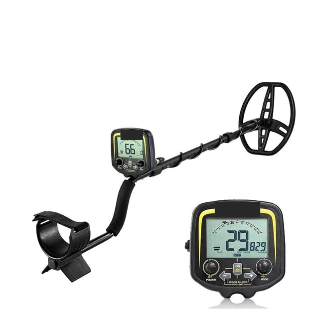 Underground Metal Detector TX 850 Powerful Gold Detectors Treasure Hunter Seeker Pointer Detector ,Easy to Install