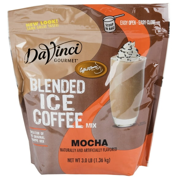 DaVinci Gourmet 3 lb. Ready to Use Mocha Mix