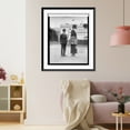 thumbnail image 3 of Historic Framed Print, Mr. & Mrs. Washburn Child, [10/24/23], 17-7/8" x 21-7/8", 3 of 9