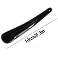 thumbnail image 3 of Shoe Horn, 6.3 Inch Plastic Shoe Horns, Travel Boot Horn Shoe Spoon Helper or Stick for Seniors, Men, Women, Durable Shoehorn Shoes Spoon for Home & Travel, 3 of 6