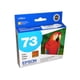 thumbnail image 1 of Cartucho de Tinta Epson 73 Cian, Modelo: T073220-AL Epson T073220-AL, 1 of 2