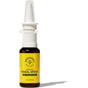 Beekeeper's Naturals Congestion-Relief Propolis Nasal Rinse Spray, 1 fl oz
