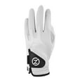thumbnail image 5 of Zero Friction Men's Cabretta Elite Golf Glove, Navy, LH, 5 of 6