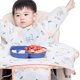 thumbnail image 2 of Babero de alimentación ANGGREK para niños pequeños impermeable 75 x 54 cm, 2 of 8