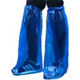thumbnail image 1 of 10 Paires de Surchaussures Jetables Imperméables à l'Eau Couvre-Chaussures pour Hommes et Femmes, Bleu Kuyhfg Sin marca, 1 of 2