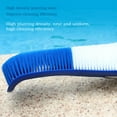Christmas Clearance Pool Brush 18 Inch Floor & Wall Pool Brush Aluminum