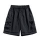 thumbnail image 2 of pstuiky Pantalones cortos cargo para hombre, Pantalones cortos deportivos informales de moda para hombre, transpirables, con bolsillos laterales y cintura baja Pantalones cortos de golf, 2 of 6