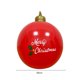 thumbnail image 3 of Pelota Inflable Adornos de bolas de Navidad de 60 cm, accesorios de fiesta, globo grande de PVC para marco de puerta (E) Wdftyju Libre de BPA, 3 of 3