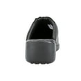 thumbnail image 4 of 24 HOUR COMFORT Frida Wide Width Comfort Shoes For Work and Casual Attire BLACK 10.5, 4 of 6