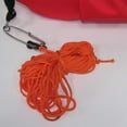 thumbnail image 3 of Boya inflable de buceo Soledad naranja 57x20cm, 3 of 6