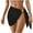 #1_Black, variant on Women's Sheer Chiffon Sarong Cover-Up - Beach Short Wrap Skirt for Swimwear, Lightweight Bikini Wrap & Scarf for Poolside or Resort