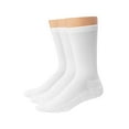thumbnail image 5 of Hanes Men's Crew Socks, Compression, 6-Pack, 5 of 6