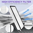 thumbnail image 2 of Kit de 30 Piezas de Bolsa para Polvo con Filtro de Cepillo y Paño de Fregona para Accesorios de Repuesto para Aspiradora Freo X Ultra, 2 of 5