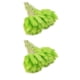 thumbnail image 4 of Billuyoard 60 piezas / juego Hogar Dormitorio Decoración de hierbas de flores secas portátiles Verde 2piezas, 4 of 6