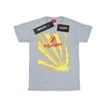 thumbnail image 1 of DC Comics T-Shirt Boyfriend en Coton pour Femmes The Flash Lightnings, 1 of 3