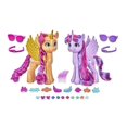 thumbnail image 2 of Figuras My Little Pony Sunny Starscout y Twilight de 15 cm, 2 of 4