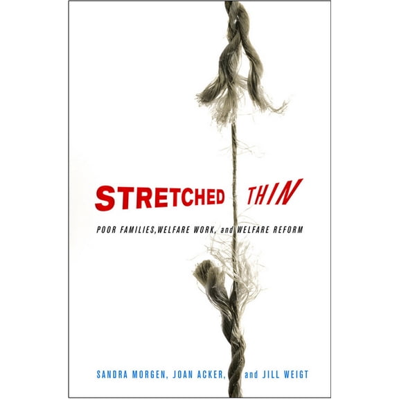 Stretched Thin, (Paperback)