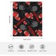 thumbnail image 3 of LHSHID Softball Blanket Softball Gifts for Boys Girls Super Soft Warm Throw Blankets for Kids Teens Men Fuzzy Sports Ball Blankets for Couch Chair Bed Sofa 60x80in, 3 of 6