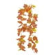thumbnail image 1 of Guirnalda de arce artificial, puerta de entrada para el hogar, simulación de pared, hojas, decoración de vid, adorno navideño, tipo 6 Inevent HA001259-06, 1 of 5