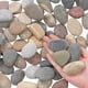 thumbnail image 1 of Piedras decorativas naturales River Rocks Fahaxiki de 2,5 pulgadas, 2,3 kg, 1 of 7