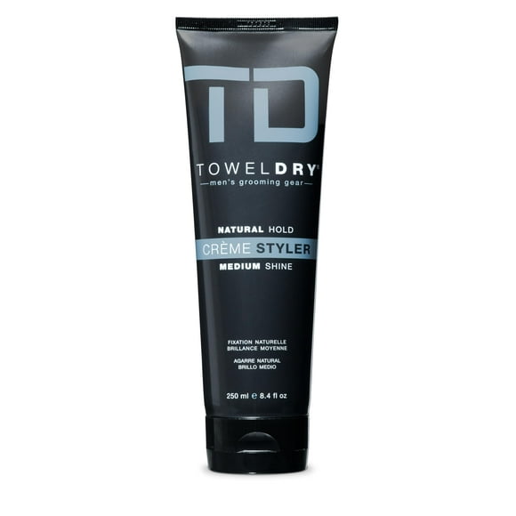 TowelDry Creme Styler 8.4 Oz