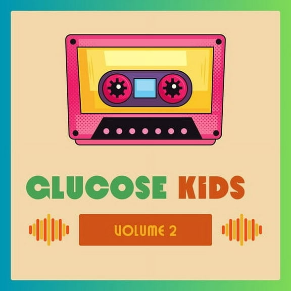 Various Artists - Glucose Kids Vol. 2 ( Various) - Kids & Family - CD