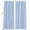 SkyBlue, variant on Black White Stripe Blackout Curtains for Bedroom/Living Room, Pinch Pleated Black Out Curtains, Modern Minimalist Geometric Striped Room Darkening Window Drapes with Hooks 2 Panels, 39"x70"