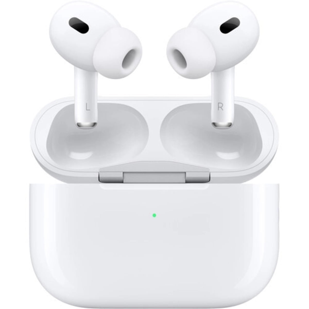 Restored Apple AirPods Pro with Wireless MagSafe Charging Case (2nd Gen) (Refurbished)