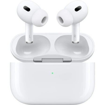 Restored Apple AirPods Pro with Wireless MagSafe Charging Case (2nd Gen) (Refurbished)