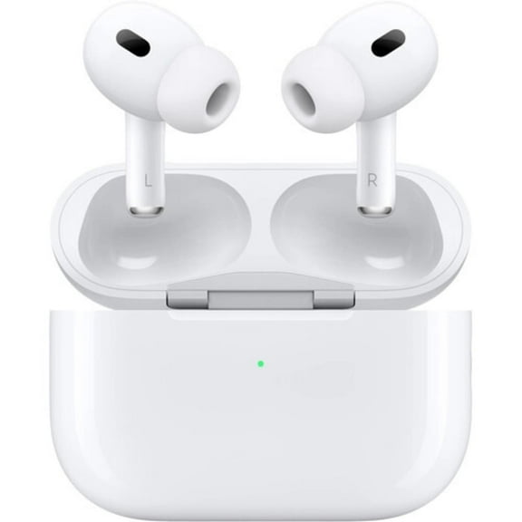 Restored Apple AirPods Pro with Wireless MagSafe Charging Case (2nd Gen) (Refurbished)