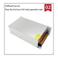 thumbnail image 4 of XY 30V 50A 1500W Power supply Char DC 12V 24V 48V 60V 72V 90V / 1400W 1300W 1100W 1000W 900W / 45A 40A 35A 30A / 110-, 4 of 6
