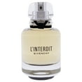 thumbnail image 2 of Givenchy L'Interdit Eau De Parfum, Perfume for Women, 2.5 Oz, 2 of 2