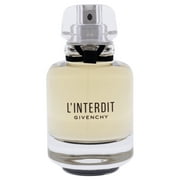 Givenchy LInterdit Eau De Parfum, Perfume for Women, 2.5 Oz