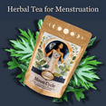 thumbnail image 3 of Birth Song Botanicals Moon Cycle Herbal Tea 3 oz Bag, 3 of 5