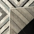 thumbnail image 5 of SAFAVIEH Amsterdam Rebeca Geometric Area Rug, Cream/Beige, 8' x 10', 5 of 7